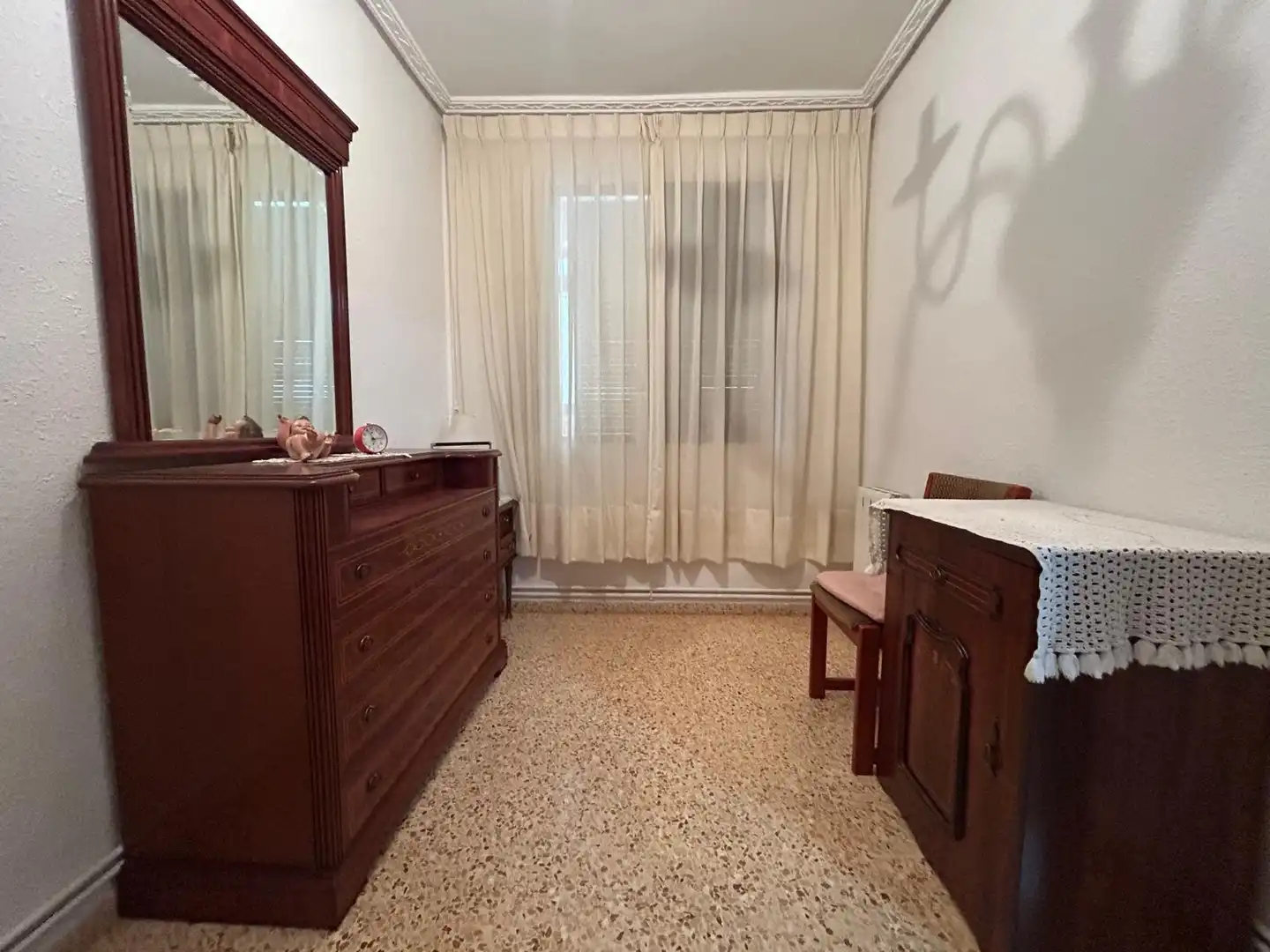 Habitación de Piso en venta en Benetússer con Aire acondicionado, Calefacción y Trastero