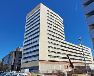 Vista exterior de Pis de lloguer en  Pamplona / Iruña amb Calefacció, Terrassa i Piscina