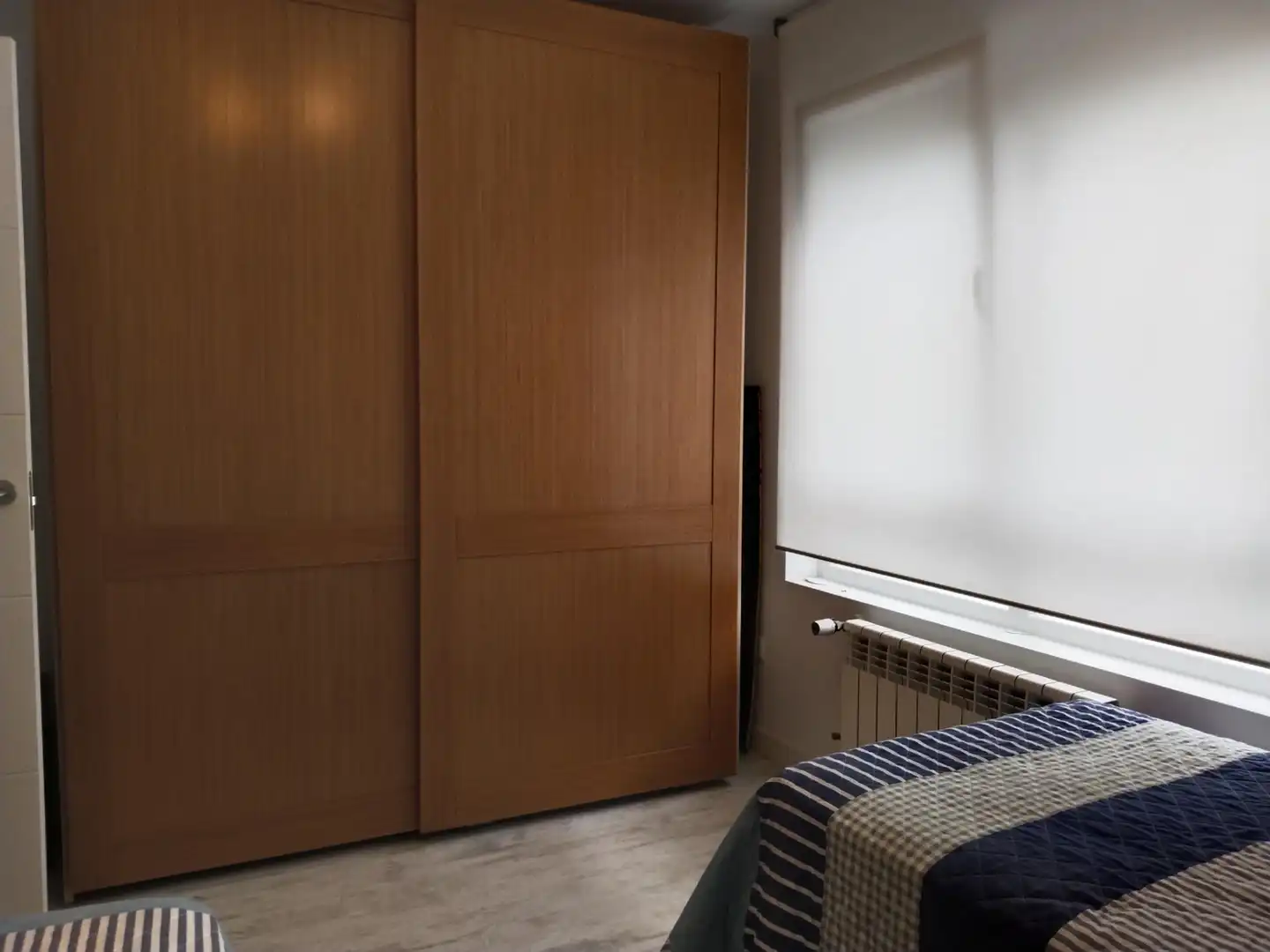 Schlafzimmer von Wohnung zur Miete in Suances mit Heizung, Terrasse und Möbliert