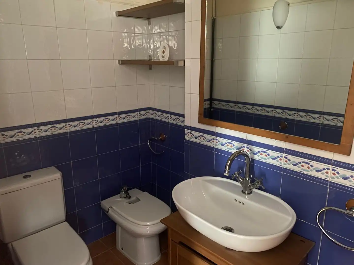 Bany de Àtic en venda en Calamocha amb Balcó