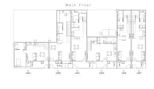Apartament amb terrassa en venda a Benalúa - Babel, imagen 14