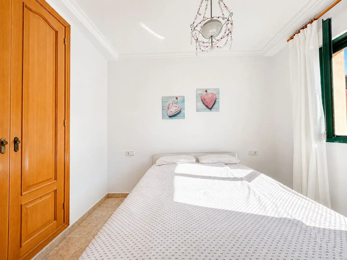 Habitación de Casa adosada en venta en Jávea / Xàbia con Aire acondicionado, Calefacción y Piscina