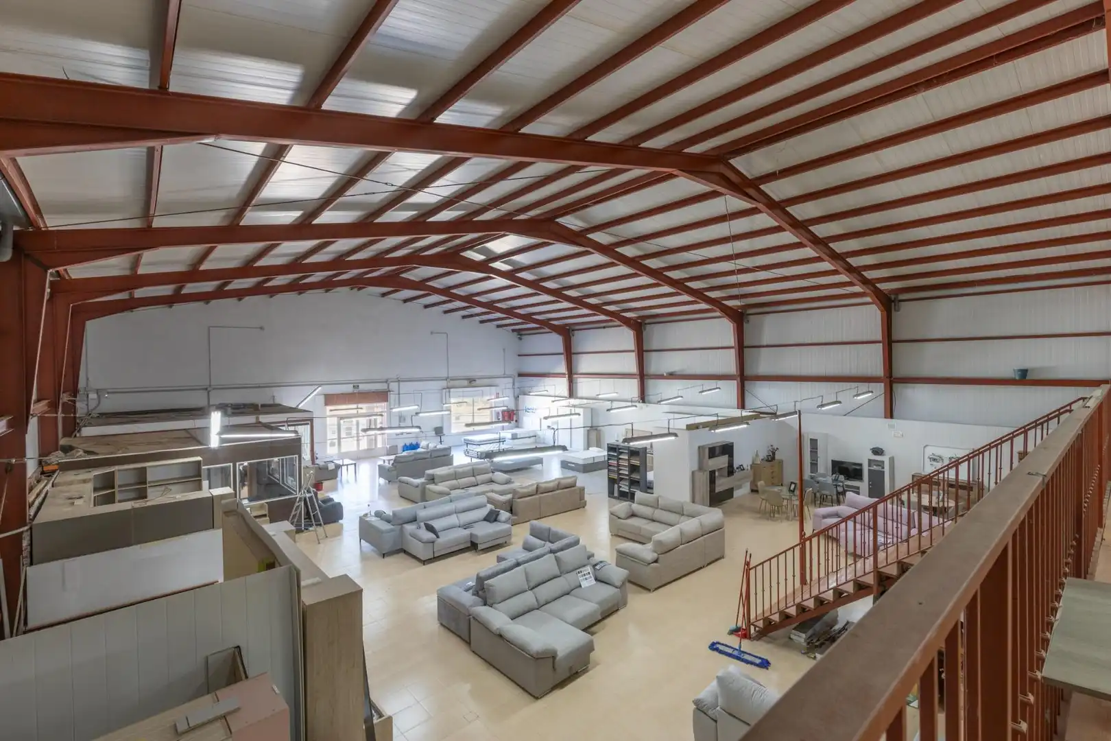 Industrial building for sale in Carretera de Iznalloz, imagen 16