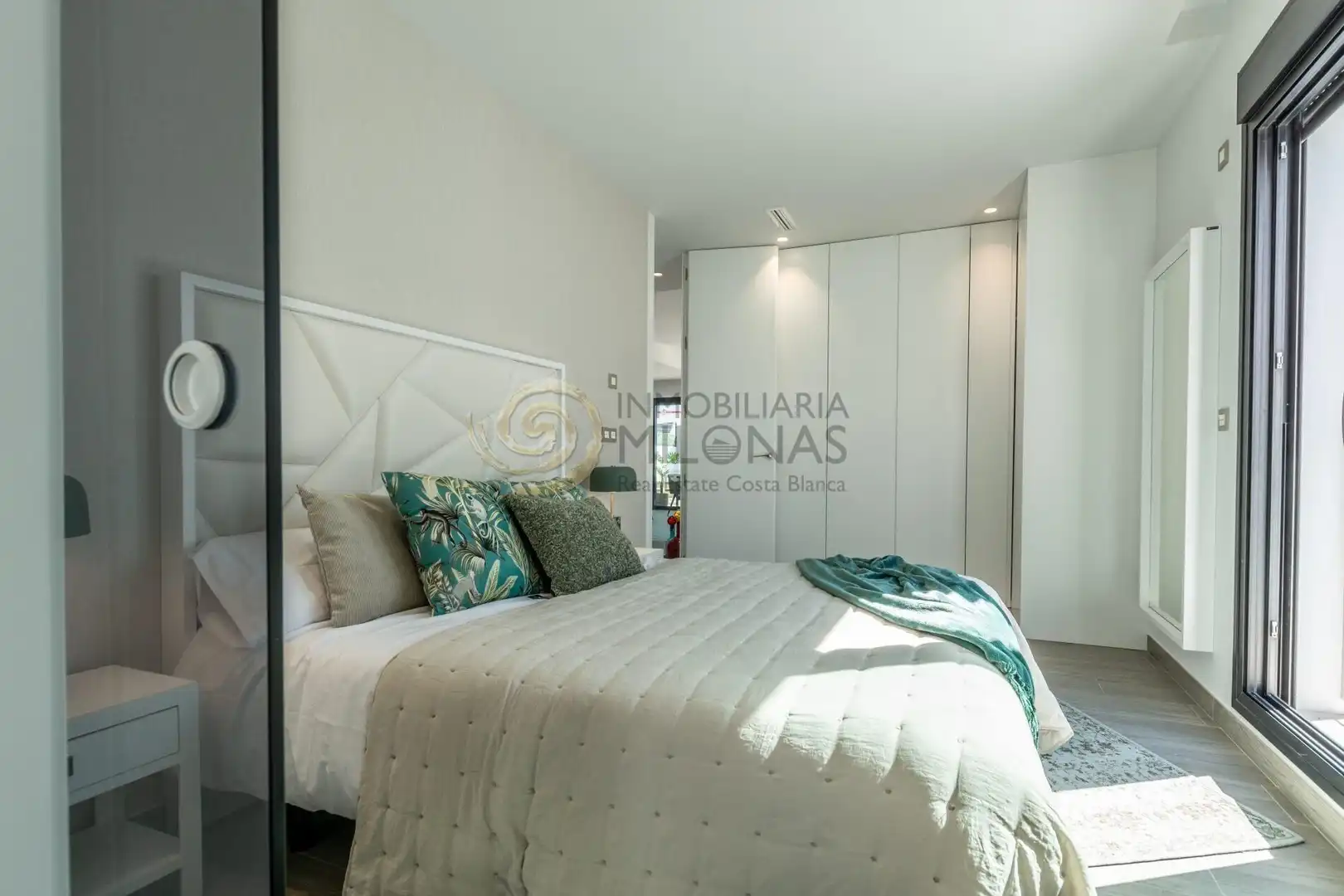 Detached house with pool for sale in Balcón de Finestrat - Terra Marina, imagen 7