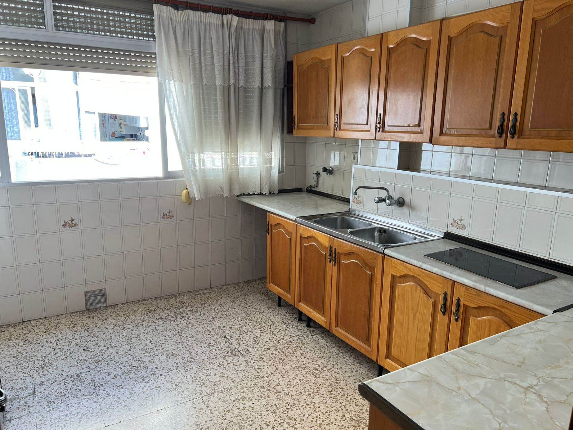 Cocina de Piso en venta en Málaga Capital con Calefacción