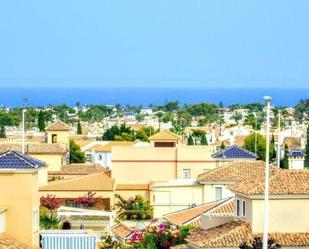 Exterior view of Attic for sale in Orihuela  with Terrace, Balcony and Community pool