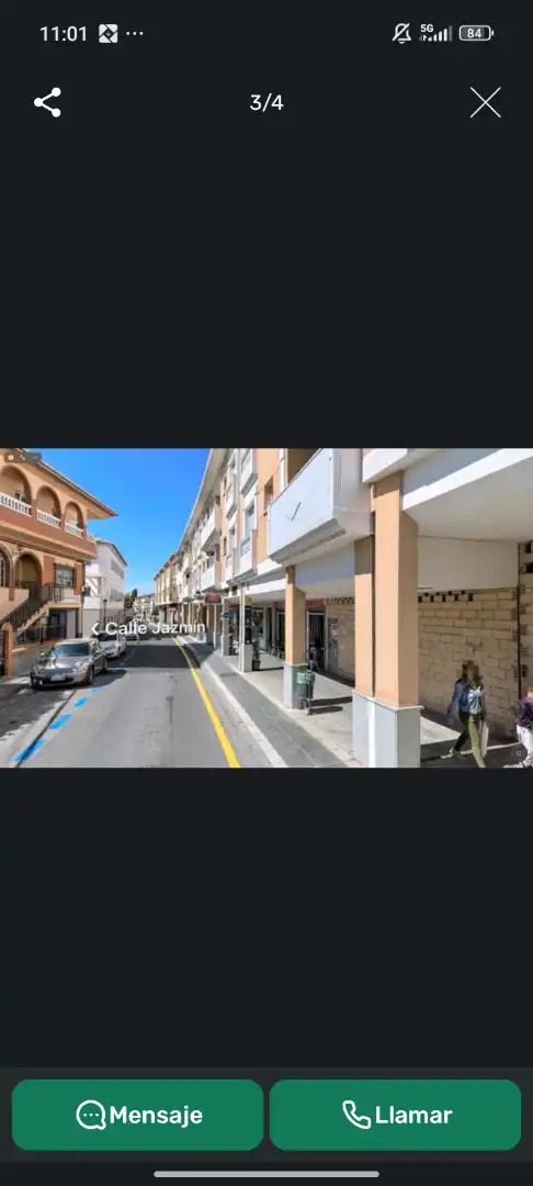 Gewerbefläche zur Miete in Calle Veracruz 1