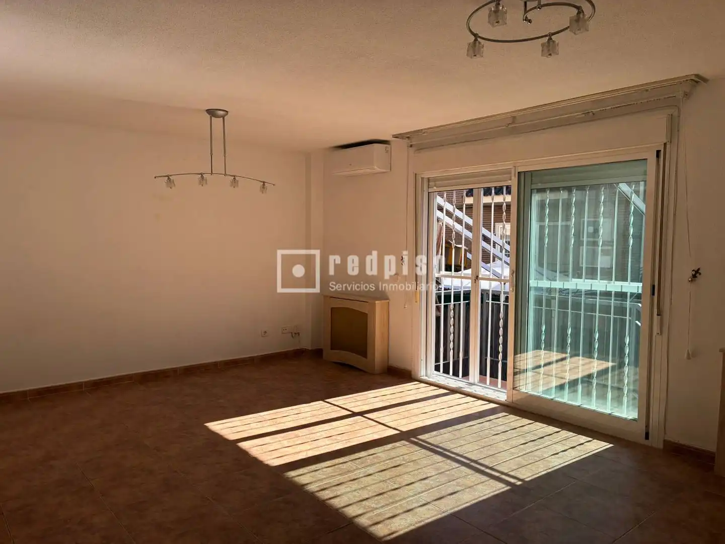 Bedroom of Houses for rent in Alcalá de Henares  with Air Conditioner, Heating and Terrace