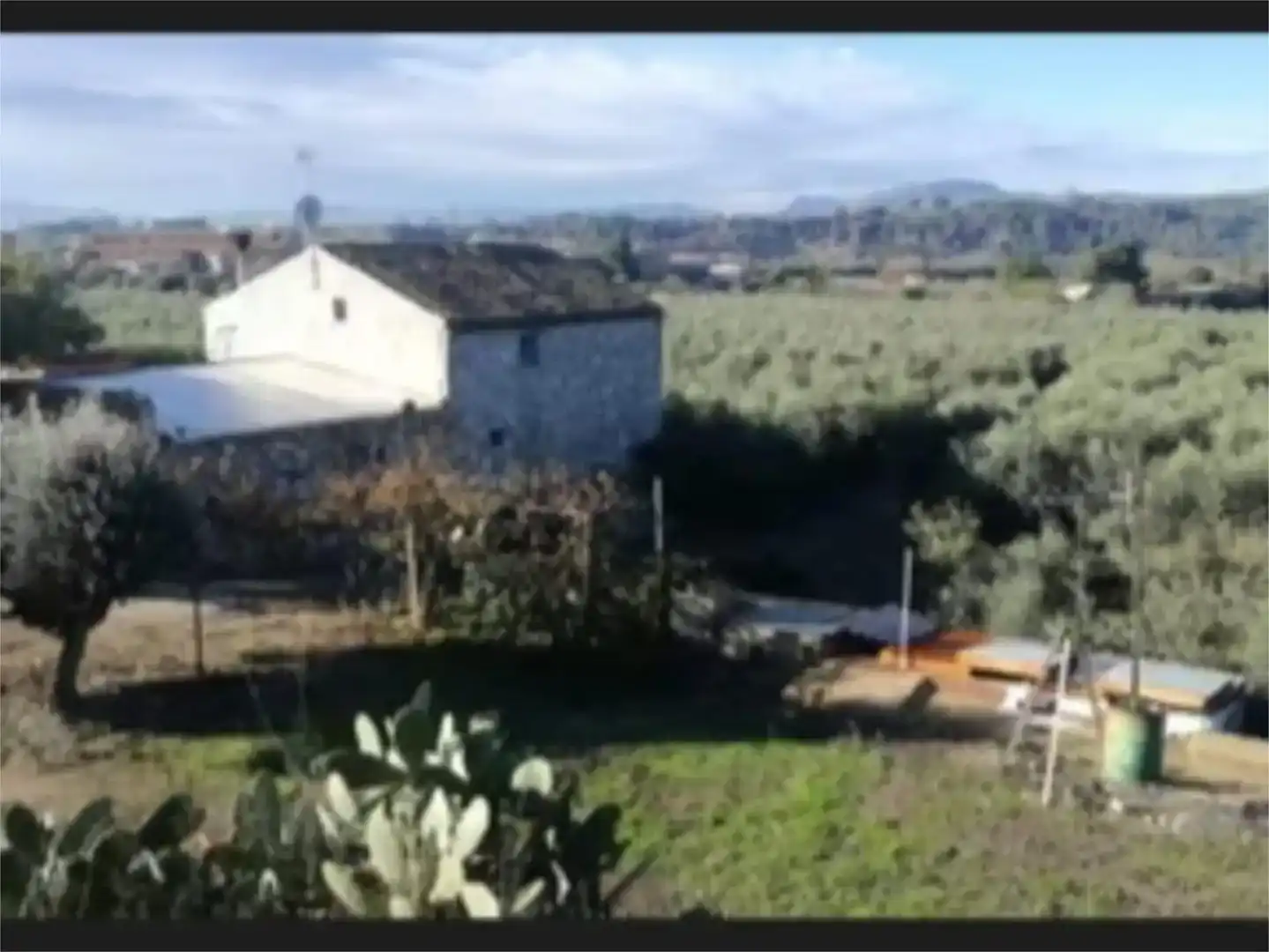 Finca rústica en venda en Móra la Nova amb Aire condicionat i Piscina
