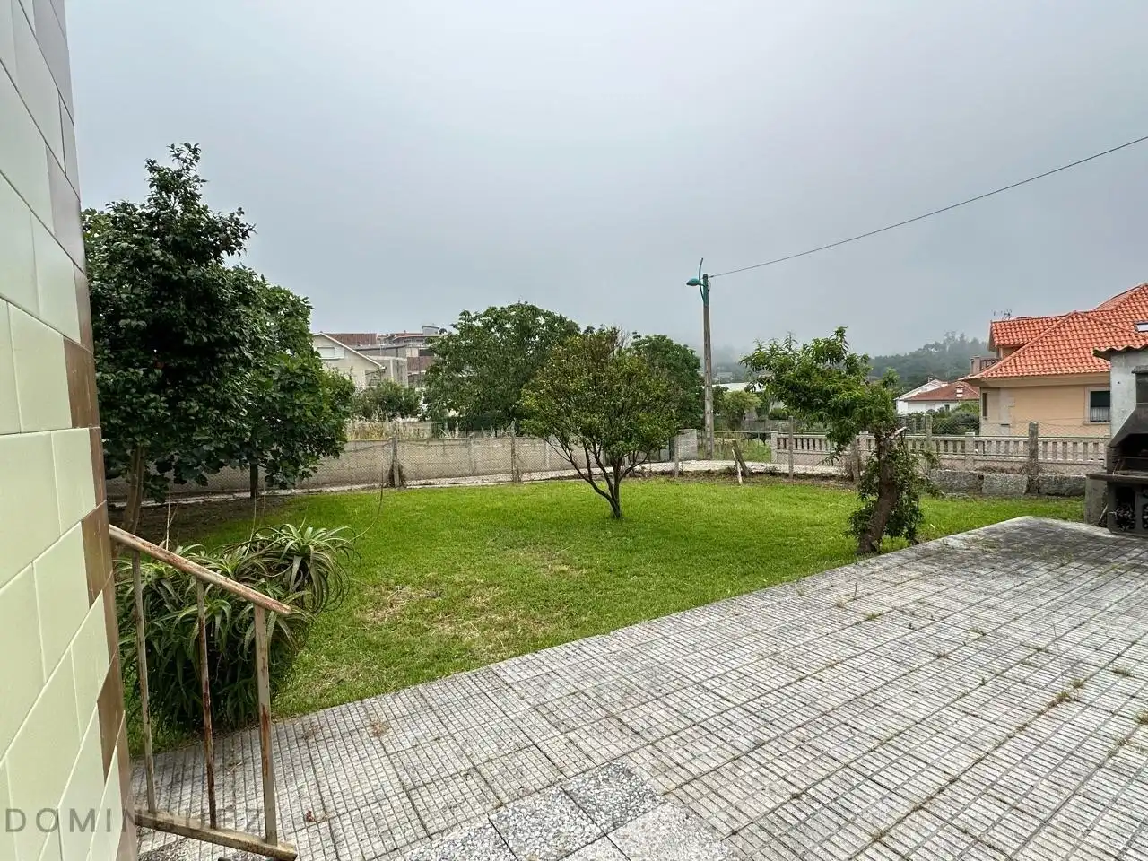 Jardí de Casa o xalet en venda en Marín amb Jardí privat i Traster