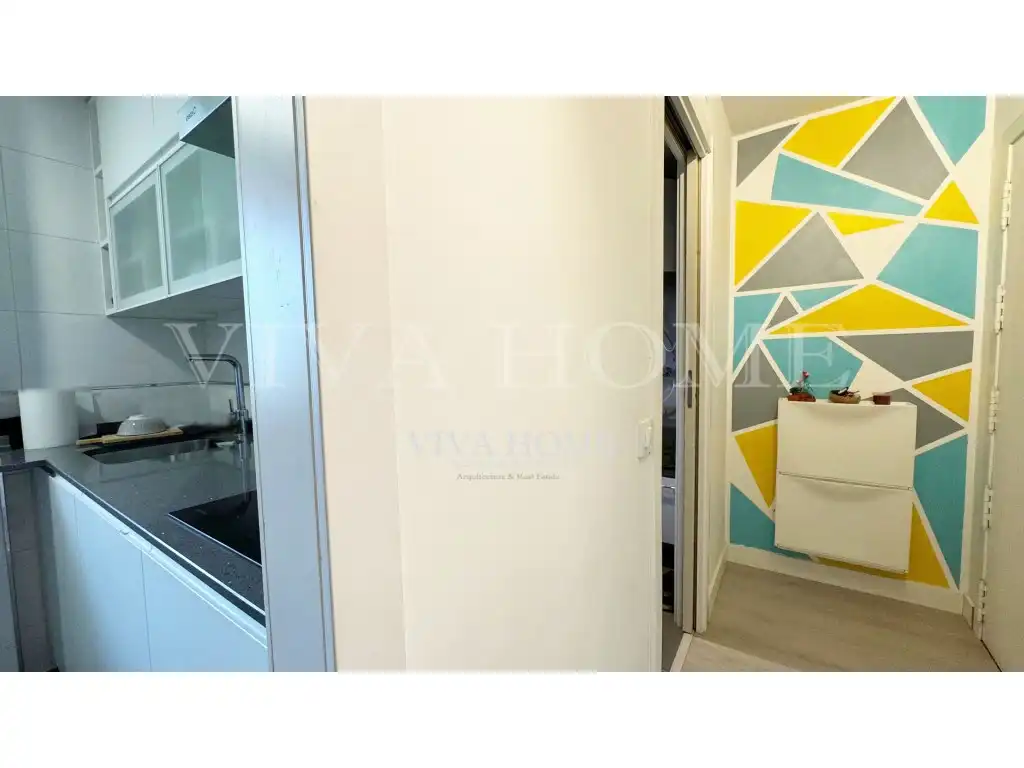 Flat for sale in Madrid