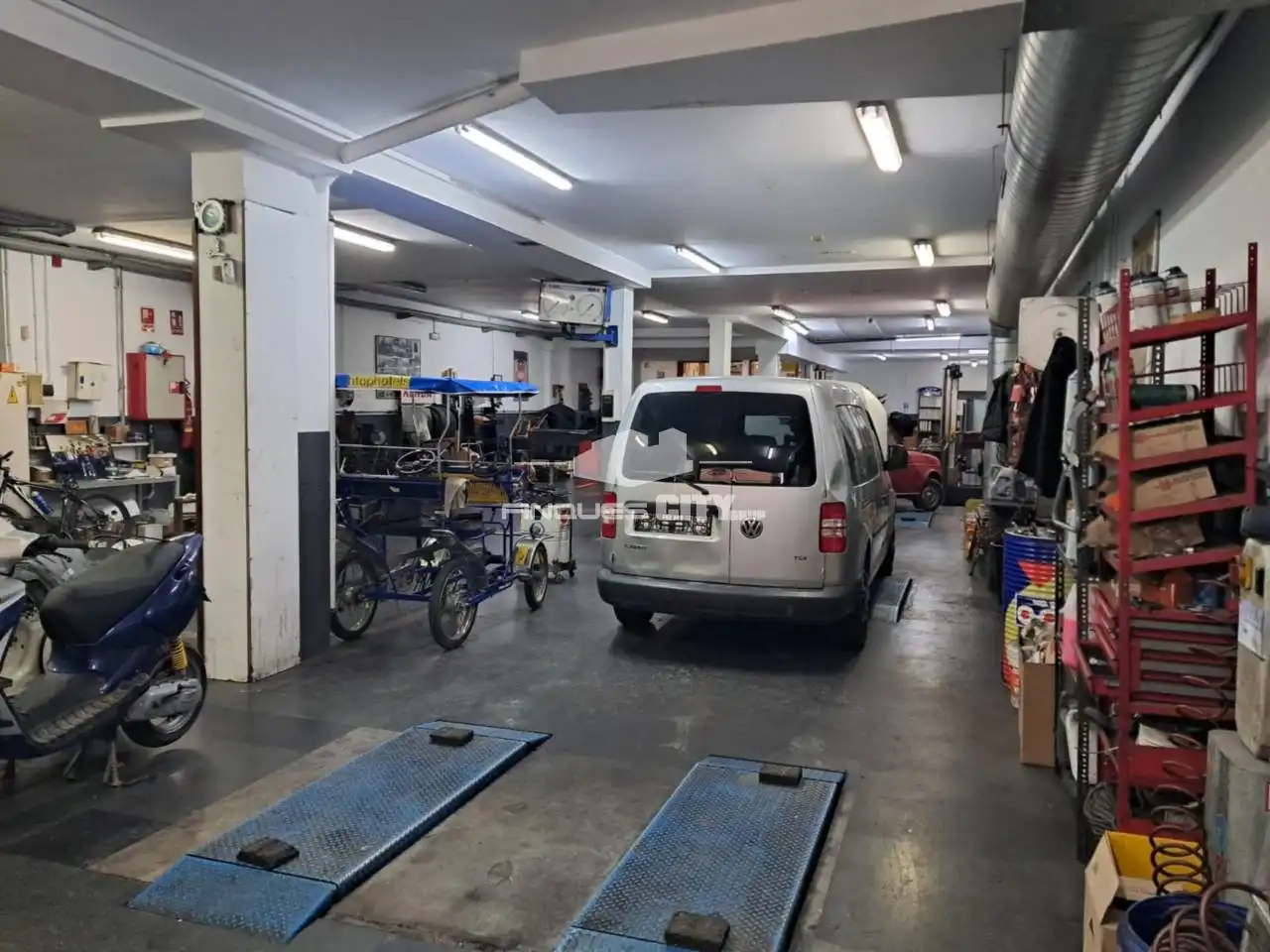 Local comercial en venta en Calle industria 123, imagen 6