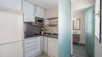 Kitchen of Apartment for sale in  Madrid Capital  with Air Conditioner