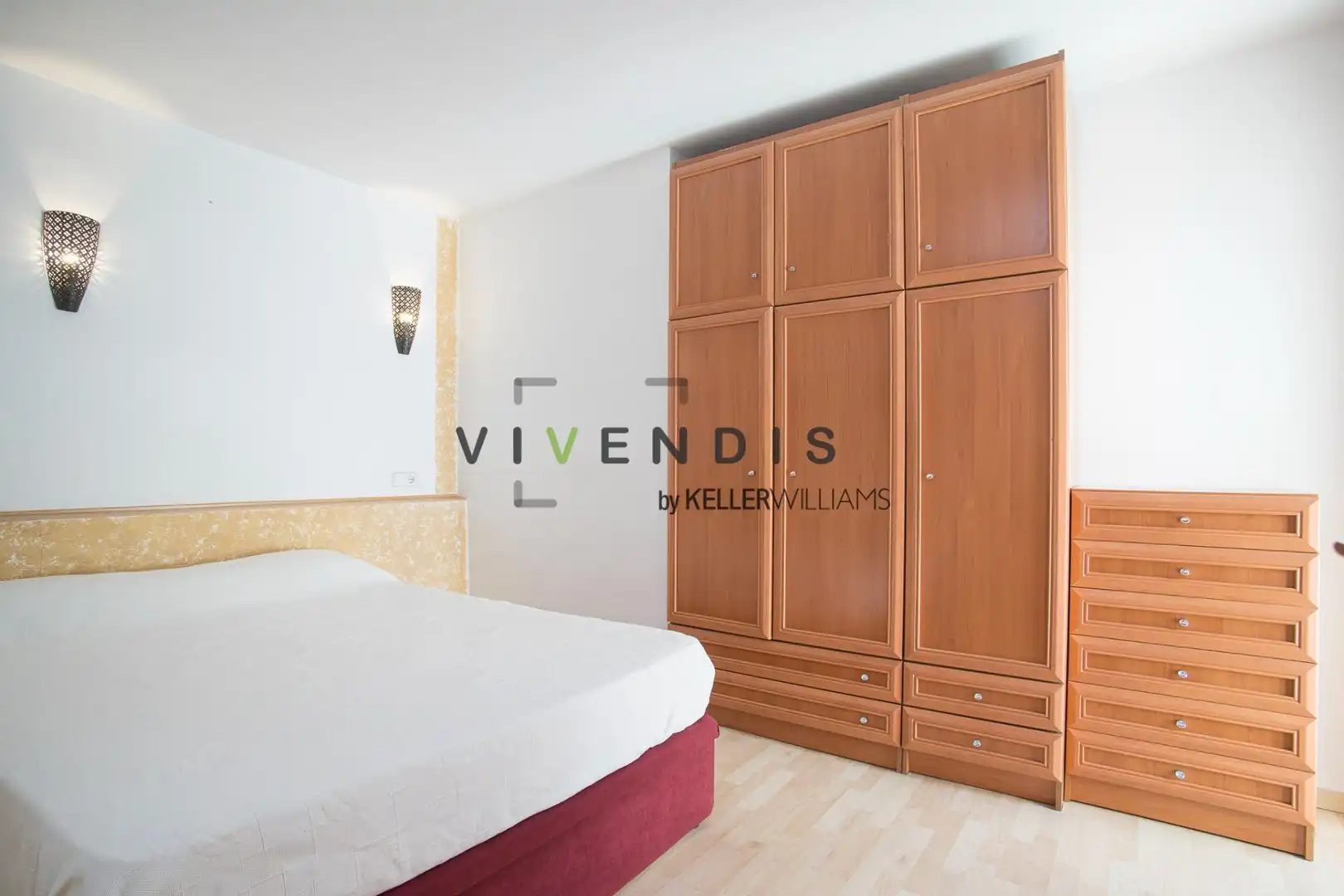 Schlafzimmer von Maisonette zum Verkauf in Rubí