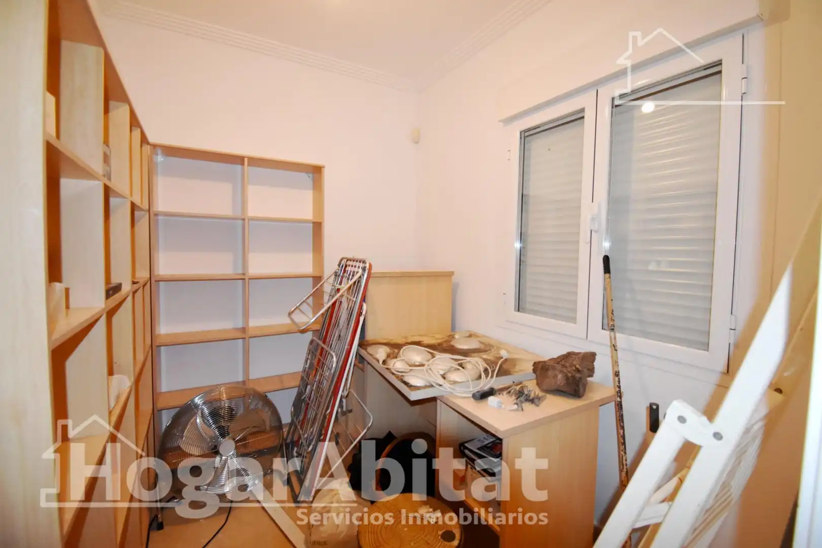 Habitación de Casa o chalet en venta en Beniarbeig con Aire acondicionado, Jardín privado y Terraza
