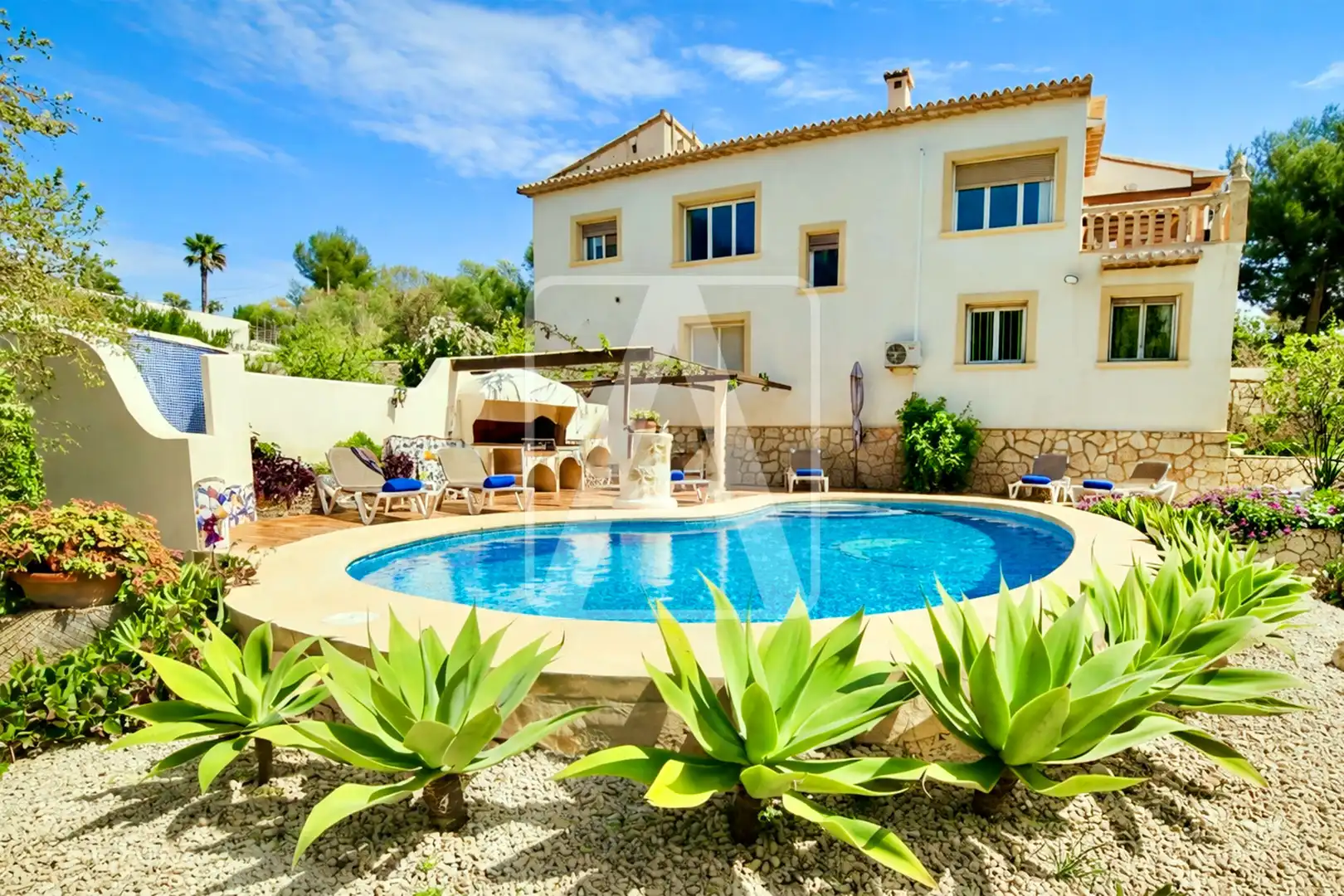 Villa mit Pool zum Verkauf in La Viña - Montemar - San Jaime, imagen 19