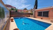 Swimming pool of House or chalet for sale in Cartagena  with Air Conditioner, Terrace and Swimming Pool