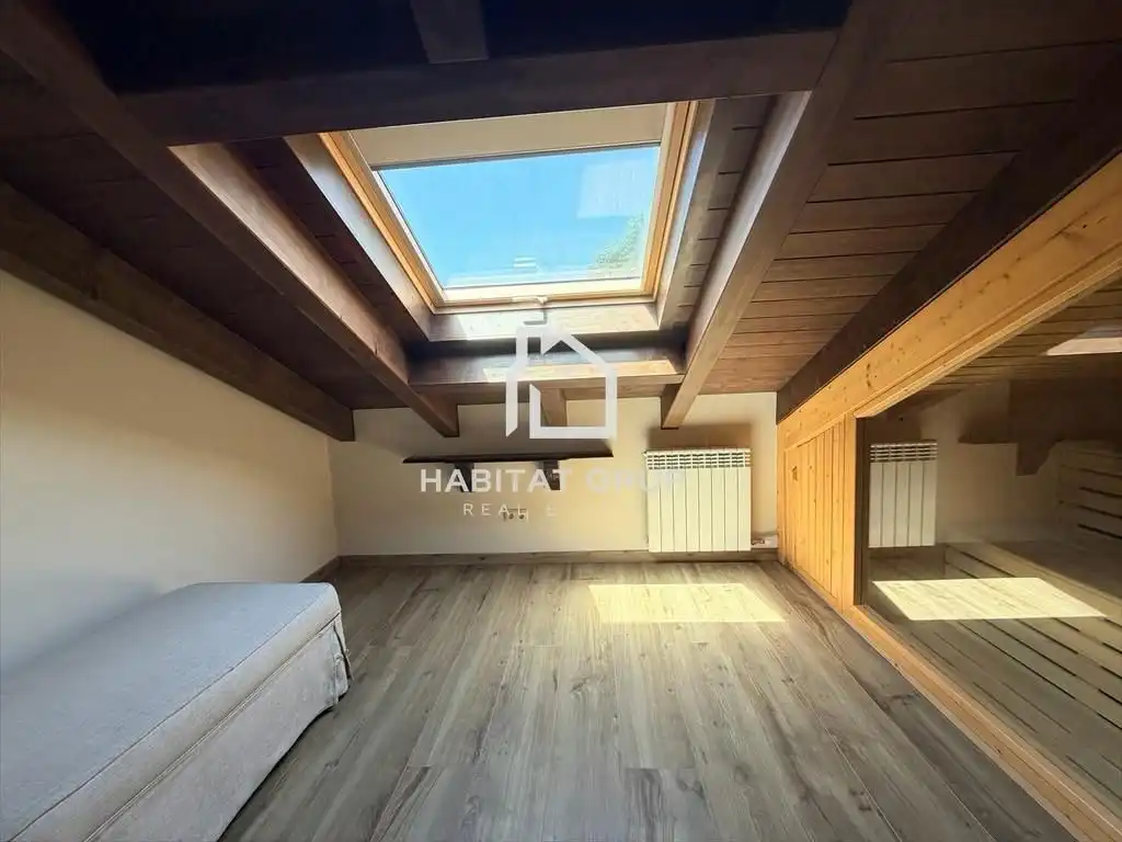 Bedroom of Houses for rent in Bellver de Cerdanya  with Air Conditioner, Heating and Private garden