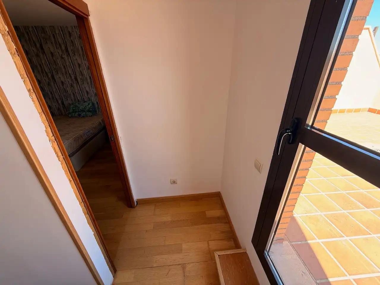Àtic de lloguer en Yebes amb Aire condicionat, Terrassa i Traster