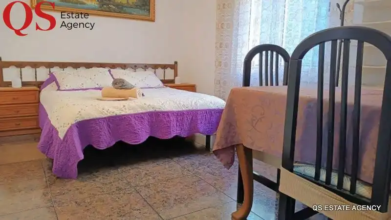 Habitación de Piso en venta en Blanes con Amueblado y Balcón