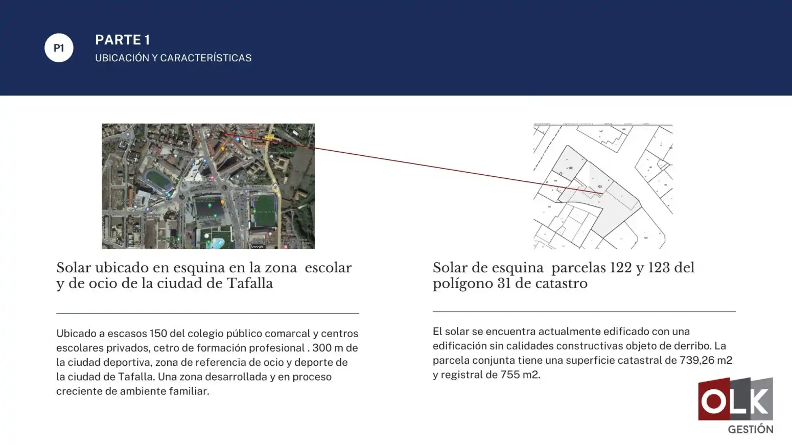 Exterior view of Residential for sale in Tafalla