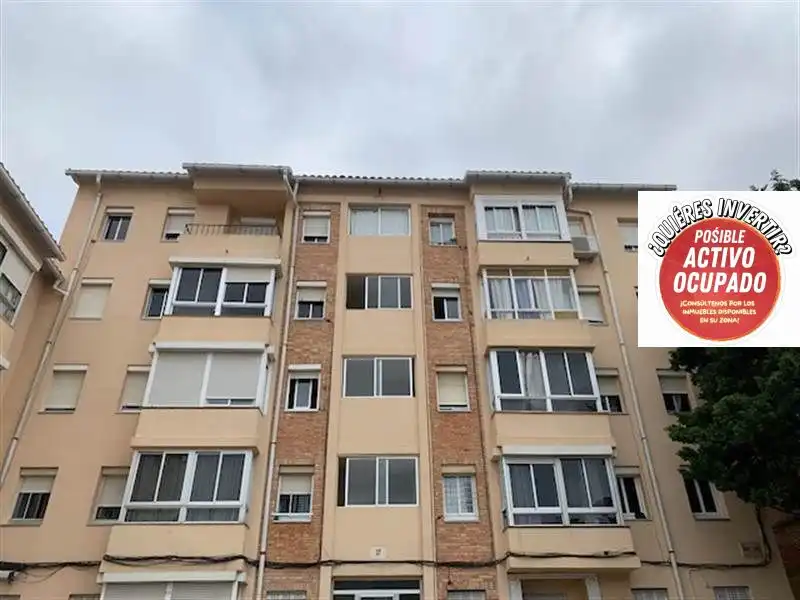 Vista exterior de Apartamento en venta en Vilanova i la Geltrú