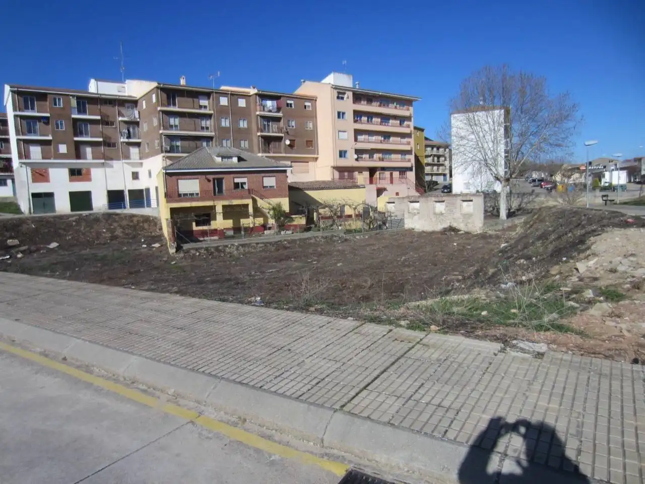 Terreny industrial en venda en Ciudad Rodrigo