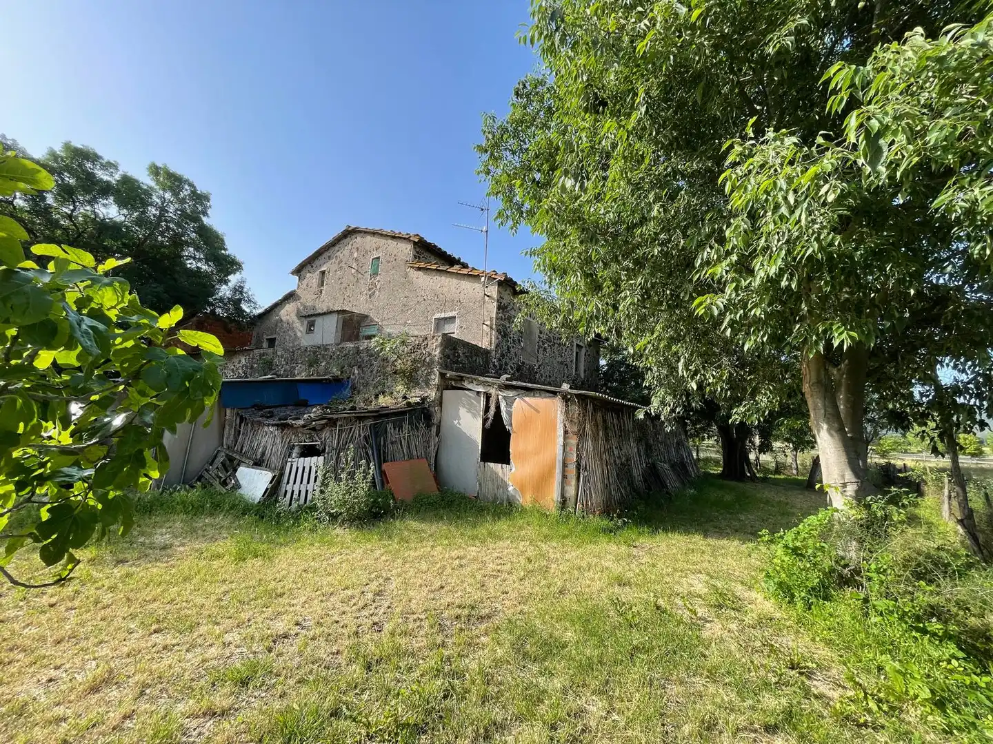 Casa rustica con giardino in vendita a Sant Jaume de Llierca, imagen 26