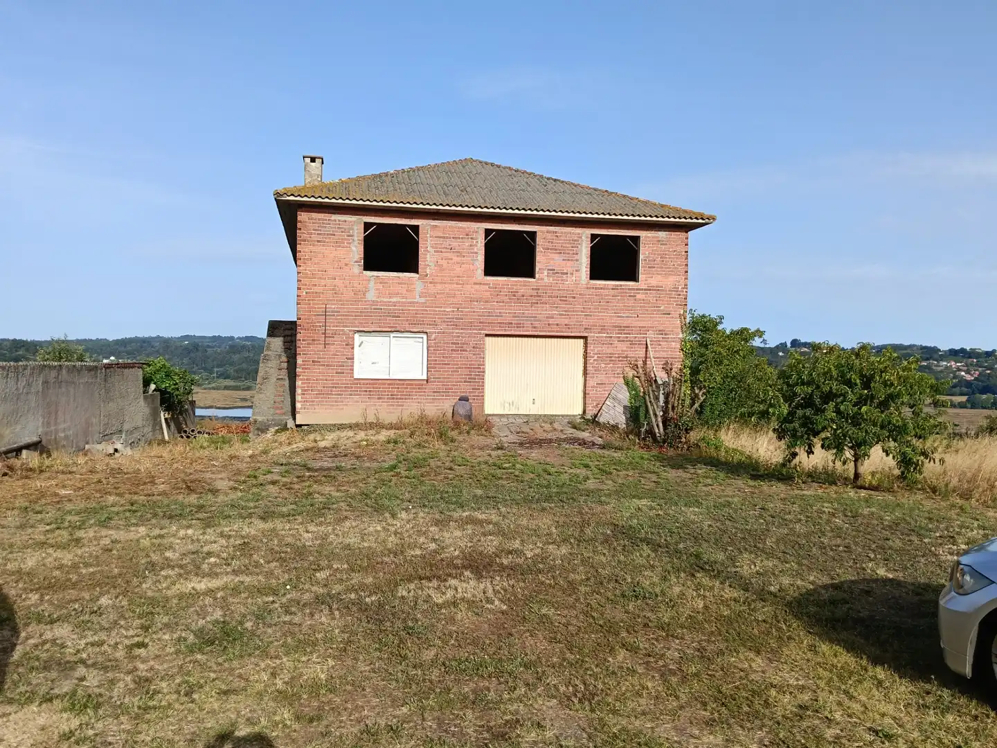 Exterior view of Houses for sale in Paderne  with Private garden, Terrace and Storage room