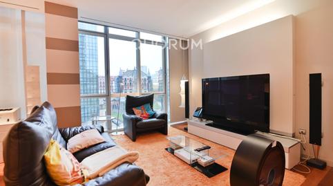 Foto 2 de Piso de alquiler en Paseo Uribitarte, Albia, Bilbao