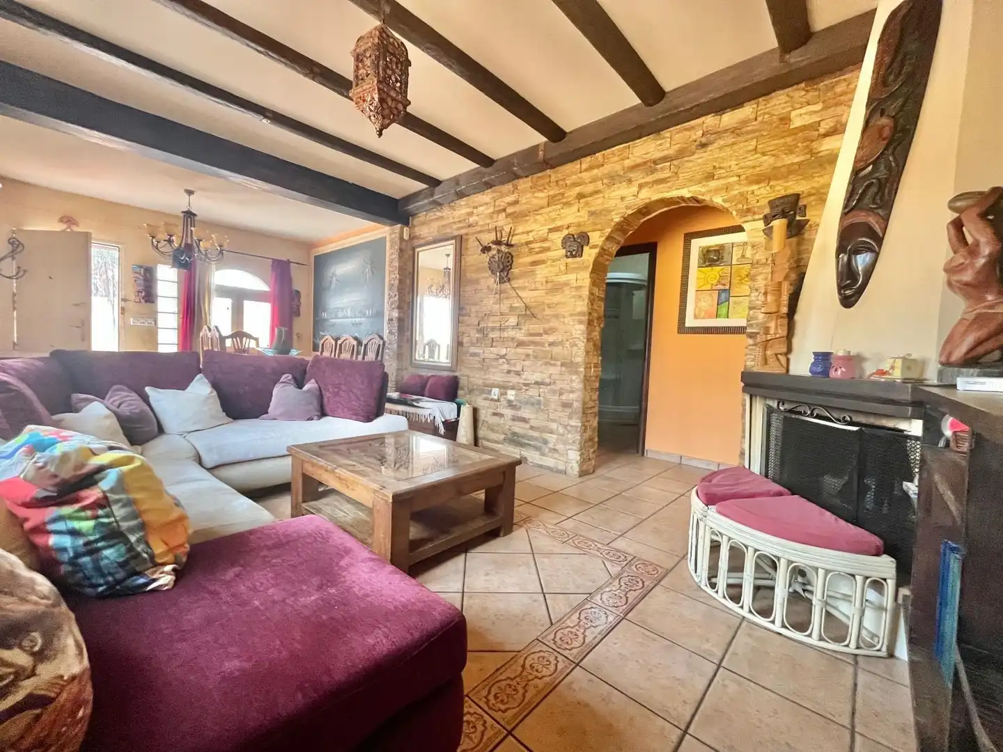 Detached house with pool for sale in Los Balcones - Los Altos, imagen 9