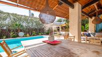 Terrace of House or chalet for sale in Altea  with Air Conditioner, Terrace and Storage room