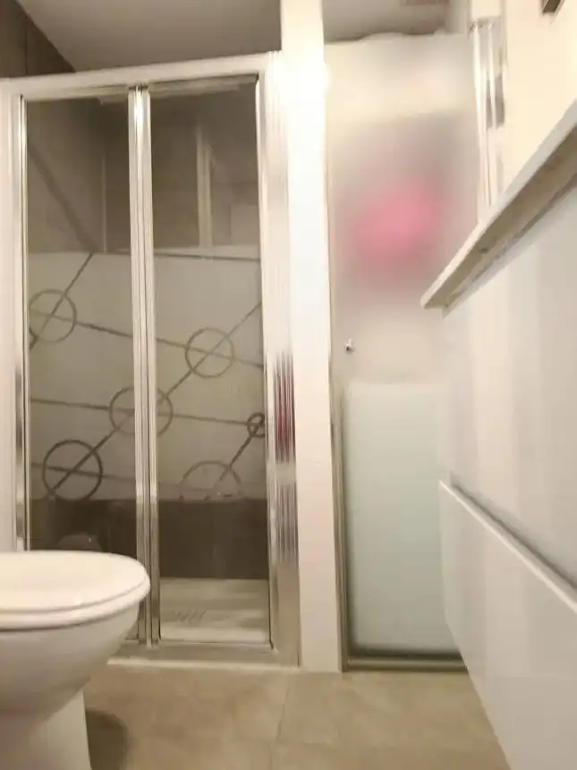 Badezimmer von Wohnungen zum Verkauf in Torremolinos mit Klimaanlage, Terrasse und Abstellraum