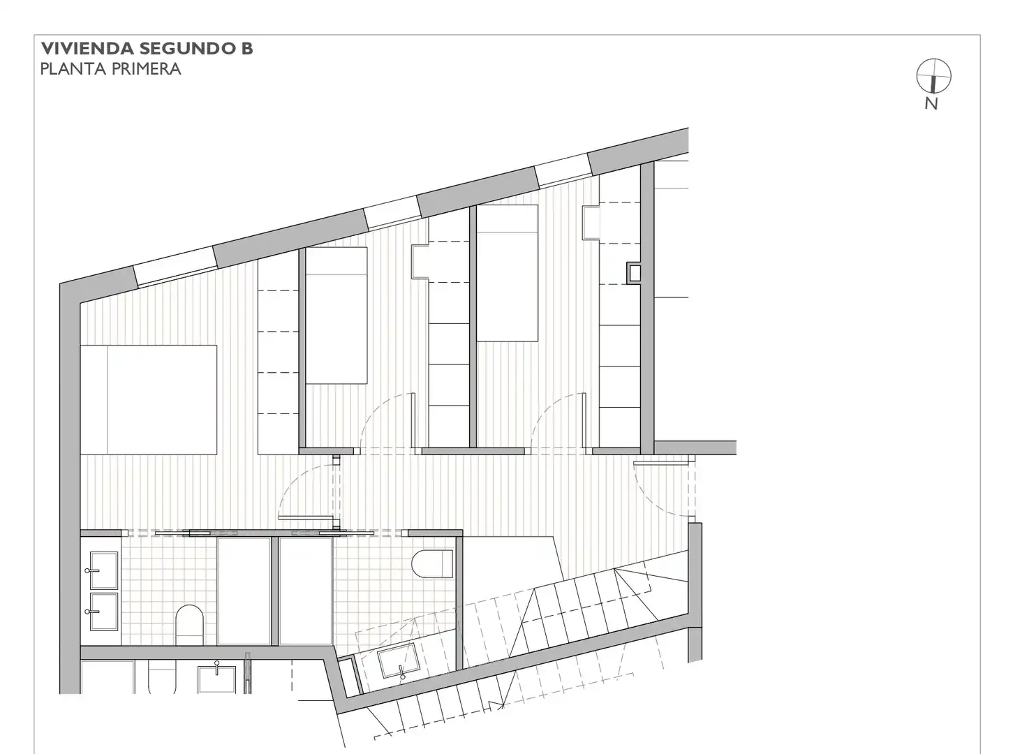 Duplexes for sale in Sabadell  with Air Conditioner, Heating and Terrace