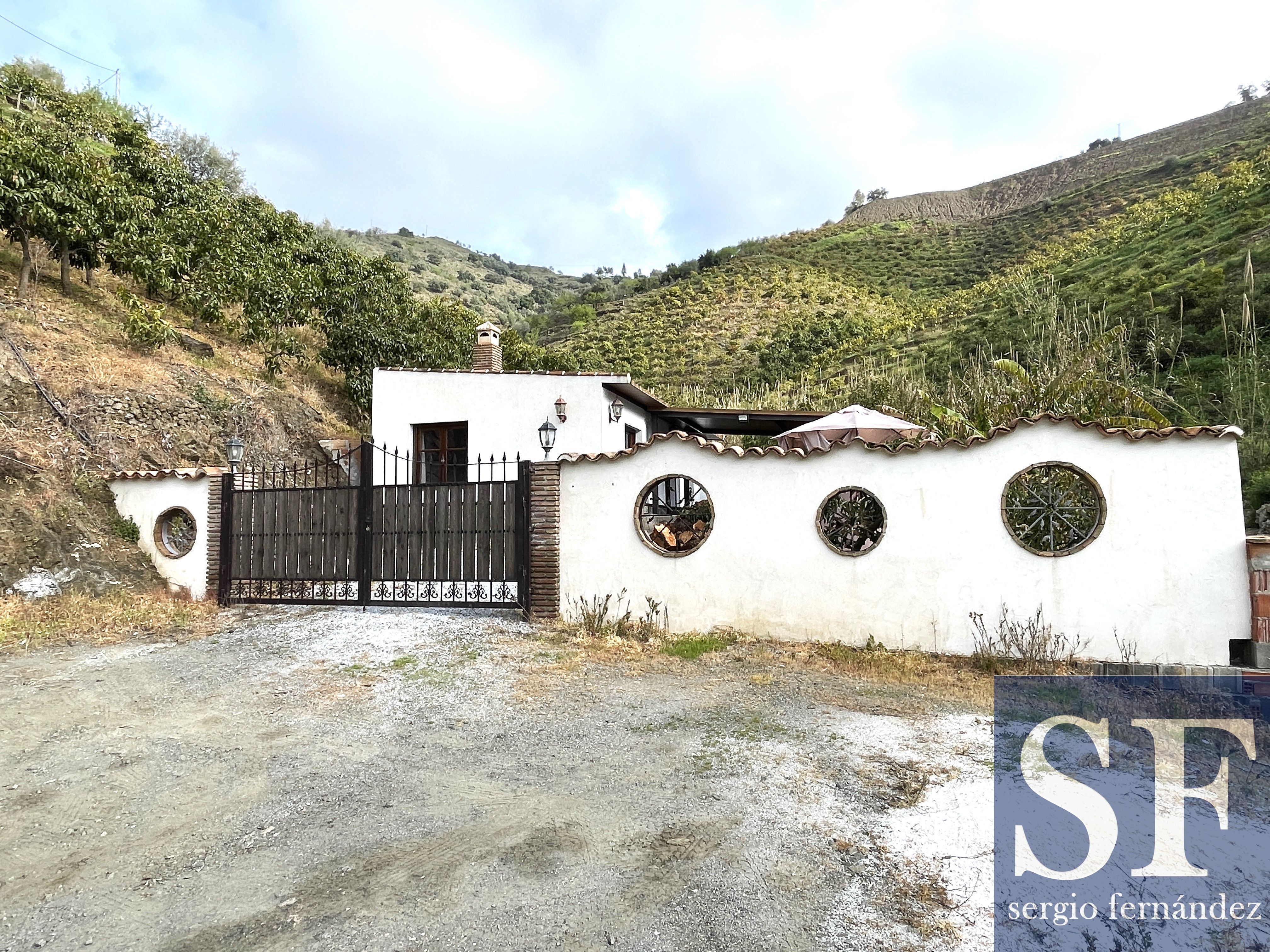 Exterior view of Houses for sale in Sayalonga