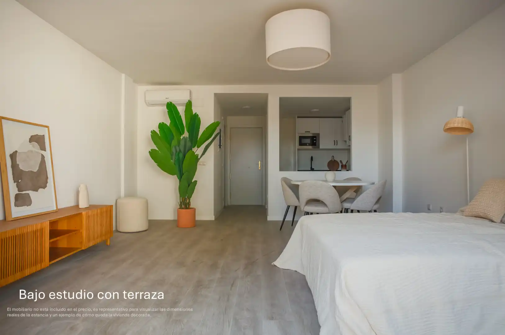Estudio en venta en Camino de la Guija, 23, La Guija