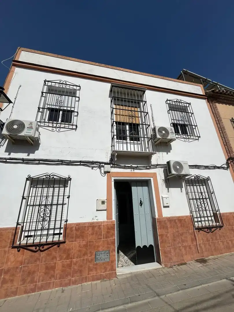 House for sale in La Lantejuela