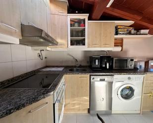 Kitchen of Apartment for sale in Vitoria - Gasteiz  with Heating, Parquet flooring and Furnished