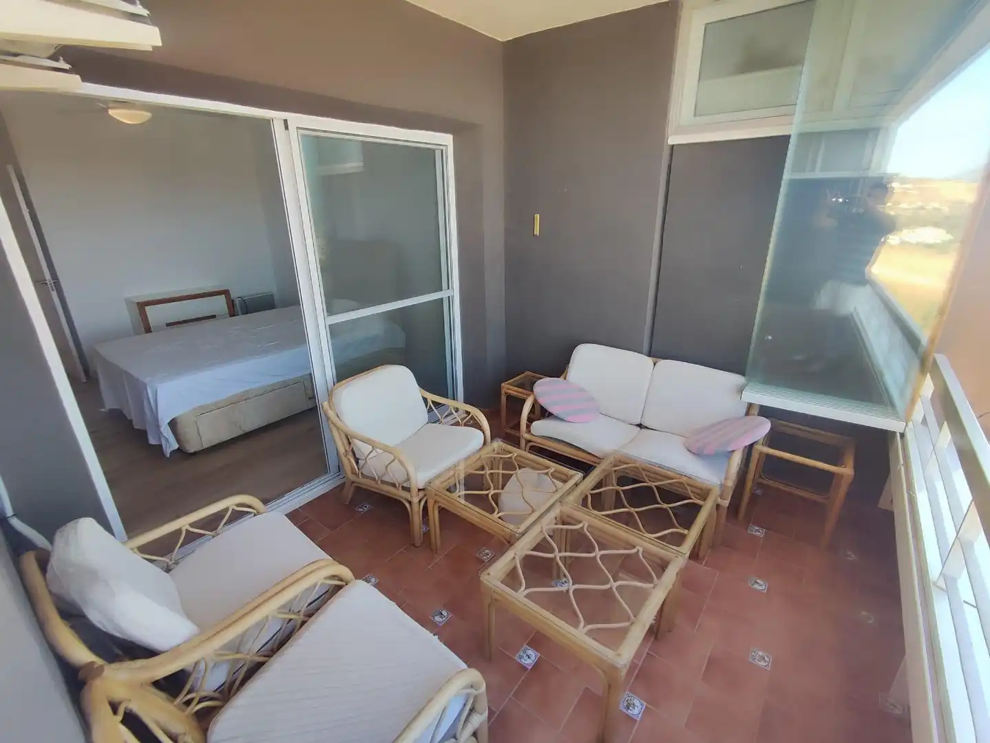 Apartament amb terrassa en venda a Torreblanca del Sol, imagen 15