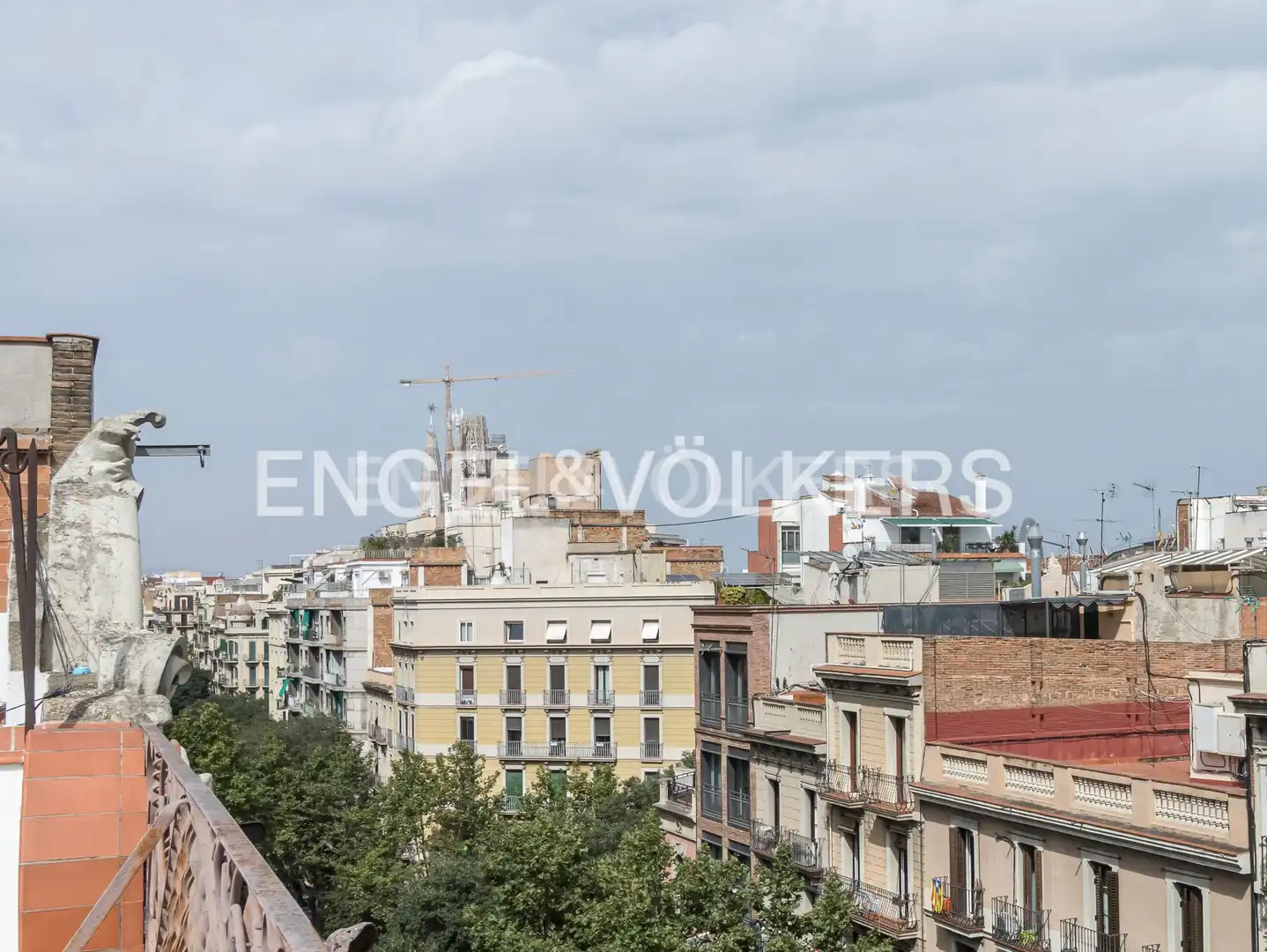 Piso con terraza en venta en Eixample, imagen 35