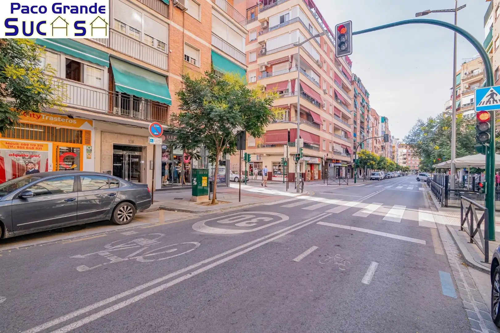 Piso con ascensor en venta en Calle Calle Arabial, imagen 44