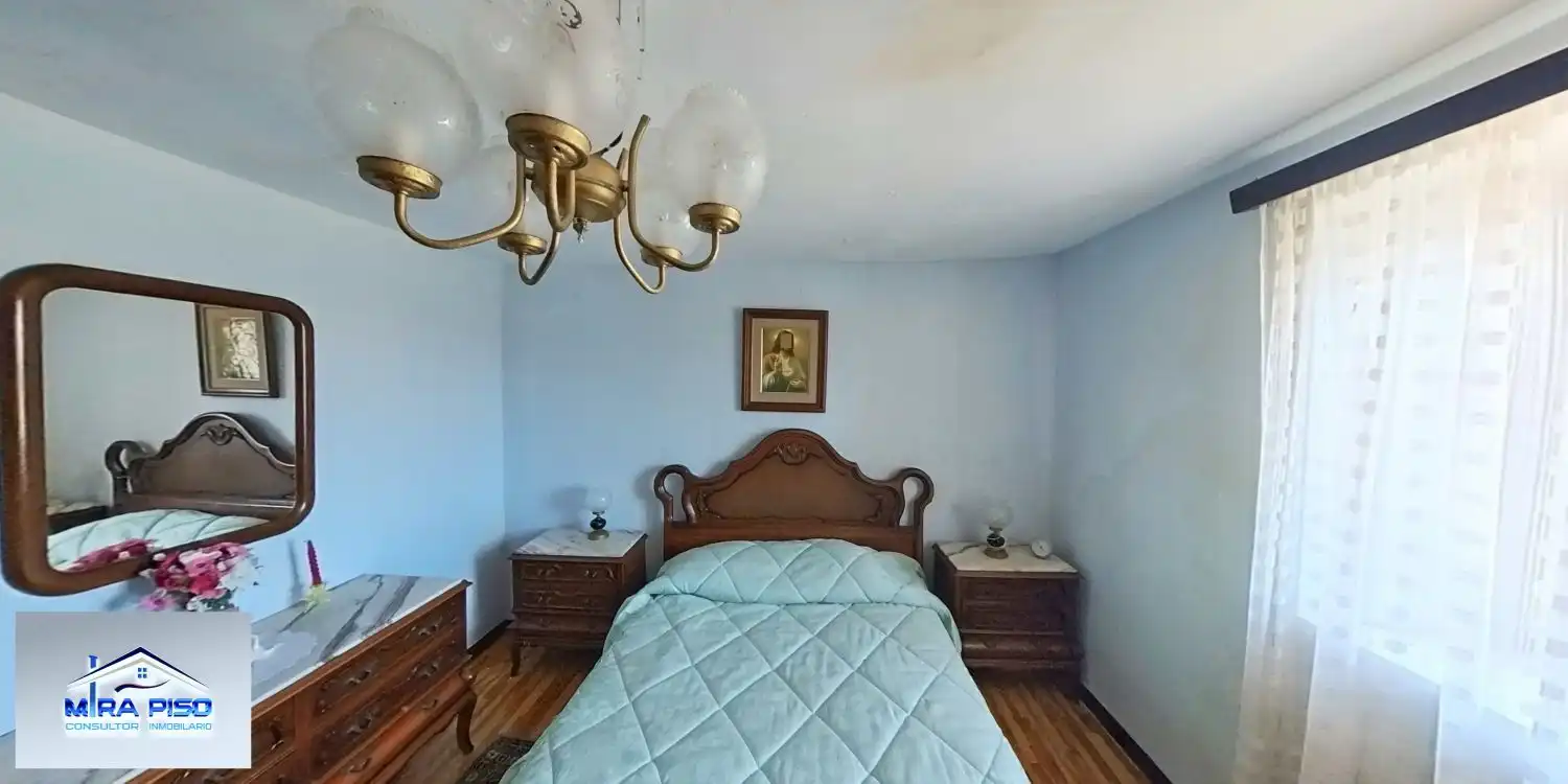 Habitación de Casa o chalet en venta en Solórzano con Terraza, Trastero y Balcón