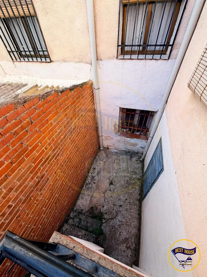 Terrassa de Pis en venda en Centro