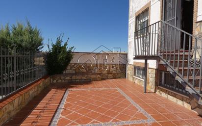 Terrace of House or chalet for sale in Horcajo de Santiago  with Heating, Private garden and Terrace