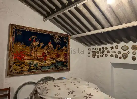 Vista exterior de Casa adosada en venta en Fuerte del Rey con Aire acondicionado, Calefacción y Trastero