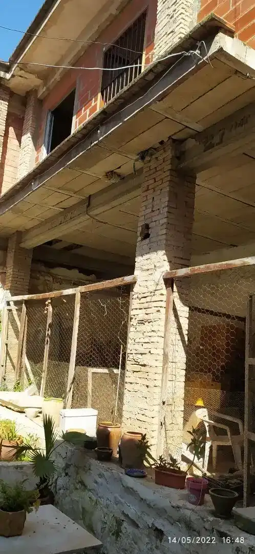 Vista exterior de Planta baixa en venda en Antella amb Aire condicionat, Jardí privat i TV