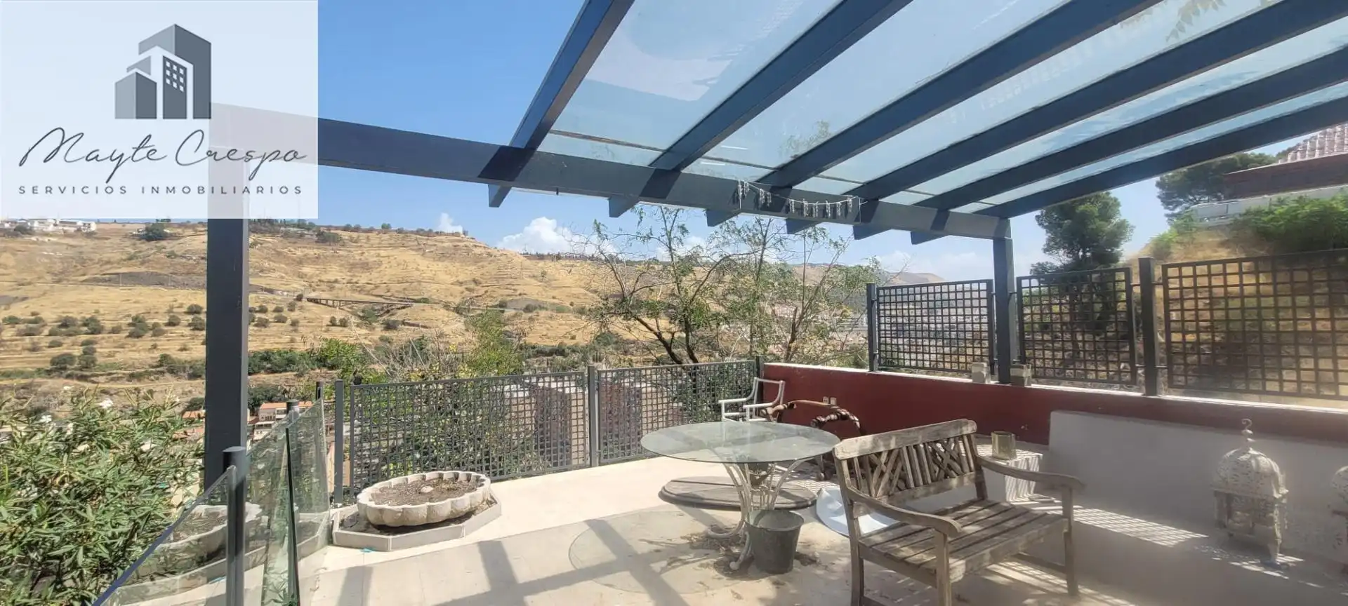 Chalet en venta en Genil, imagen 5