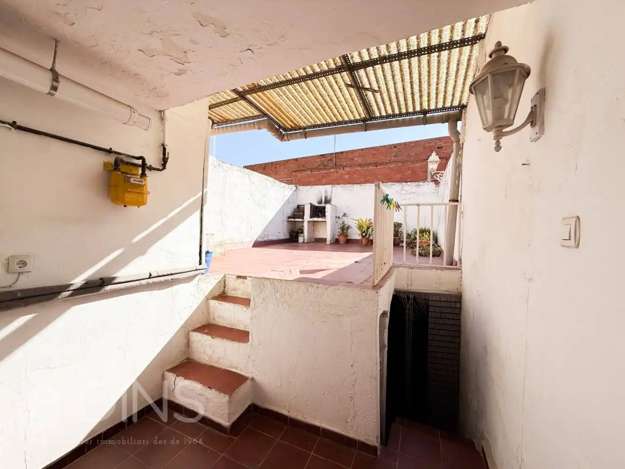Terrassa de Casa o xalet en venda en Sabadell amb Calefacció i Terrassa