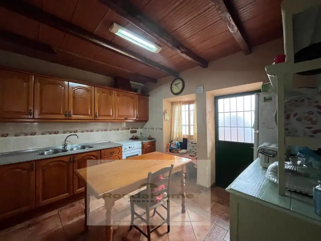 Küche von Haus oder Chalet zum Verkauf in Antequera