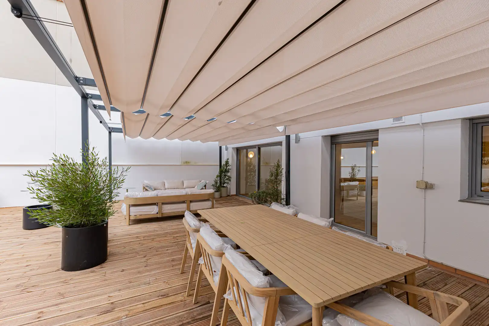 Appartement avec jardin à vendre à Carrer del Consell de Cent, imagen 22